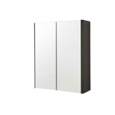 Kartell UK Arc Matt Graphite Mirror Vanity